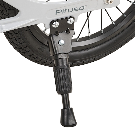 Беговел Pituso Spark,Magnesium,колеса 14",подножка MHJ1716 купить — фото 5