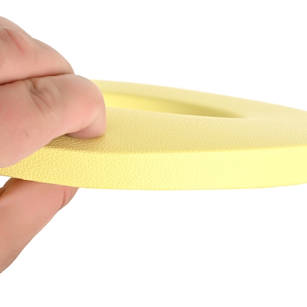 Накладка Pituso на унитаз со спинкой (сиденье ПУ) FG329 купить — фото 5