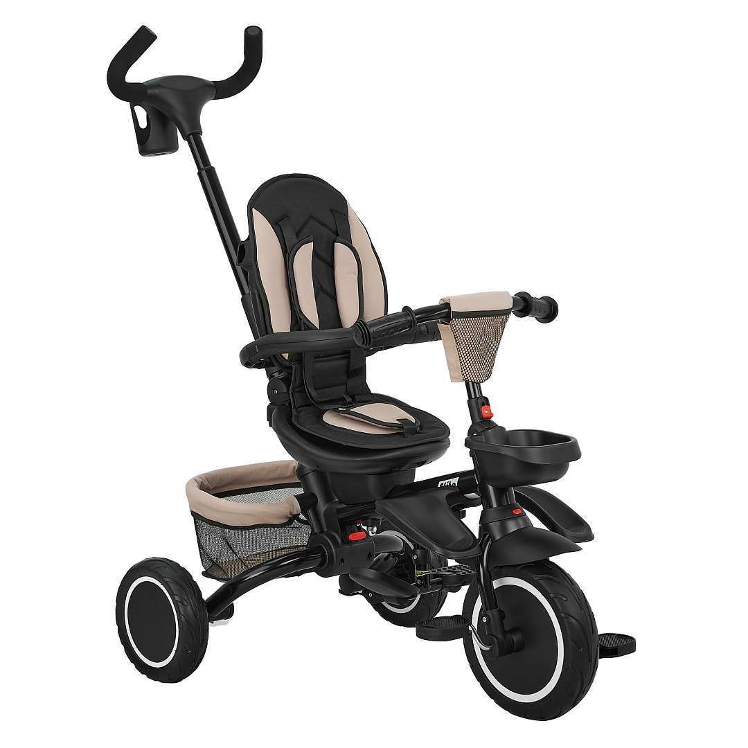 Велосипед Pituso трехколесный Elite Plus 10"/8" JY-T05Plus-25 купить — фото 5