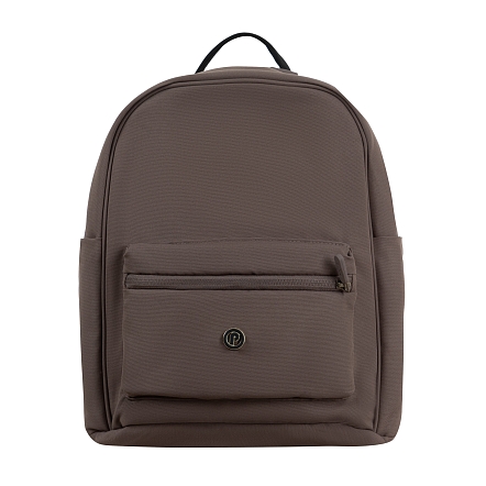 Коляска 2 в1  Pituso Mayla Plus короб+прогулка Truffle/Truffle MPLS/555-Truffle