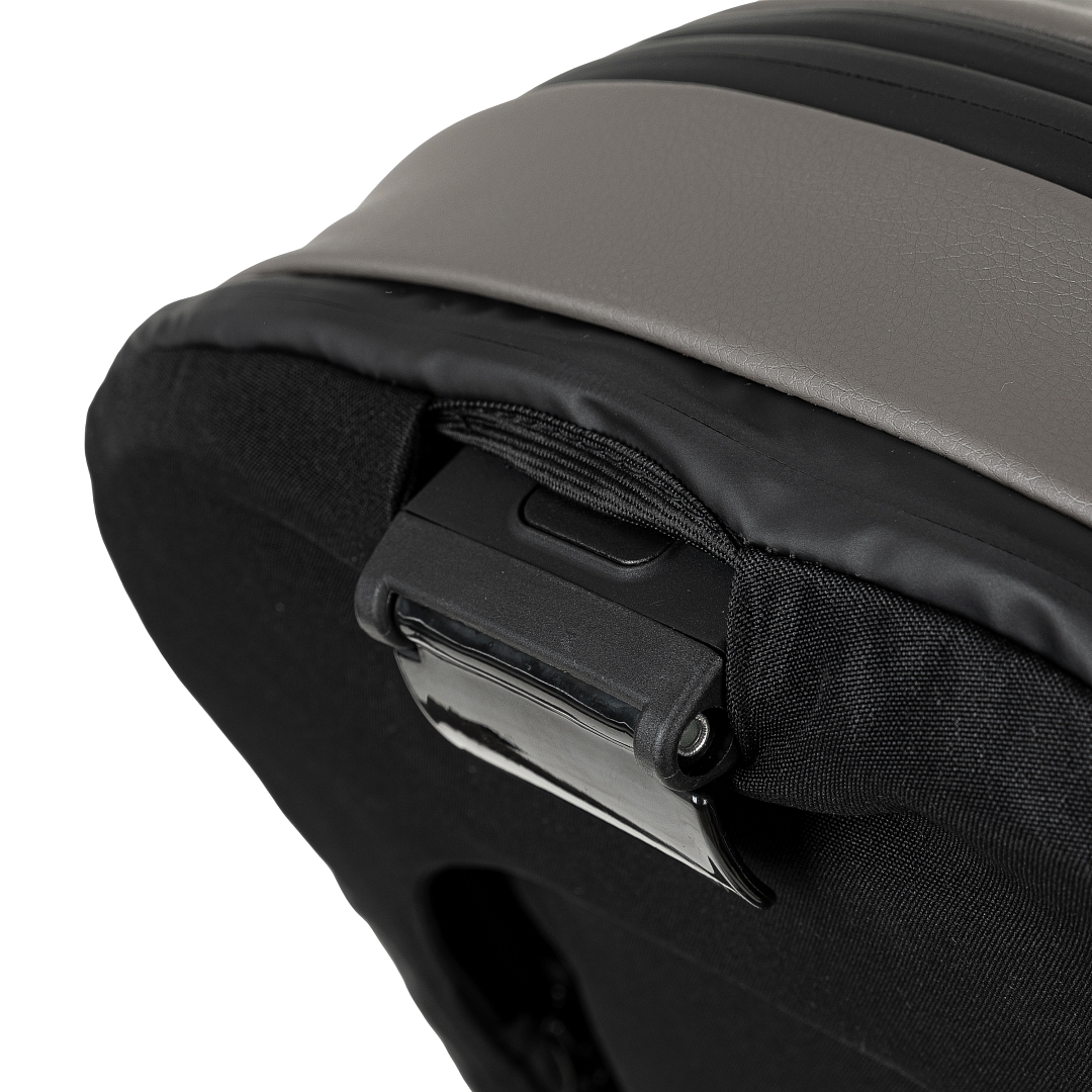 Коляска Pituso 2 в1 Sole короб + прогулка PMPL купить — фото 22