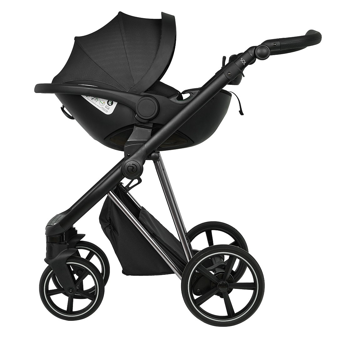 Удерживающее устройство для детей Pituso 0-13 кг Baesa Pro i-Size AY-029 купить — фото 8