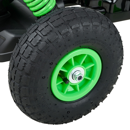 Педальный картинг Pituso надувные колеса G-23 купить — фото 9