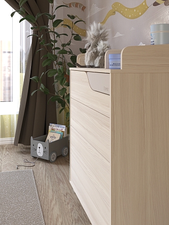 Комод Pituso раскладной Esmee (2 места) купить — фото 6