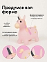 Прыгуны-животные Pituso Единорог Розовый с блёстками UFGI017 купить — фото 4