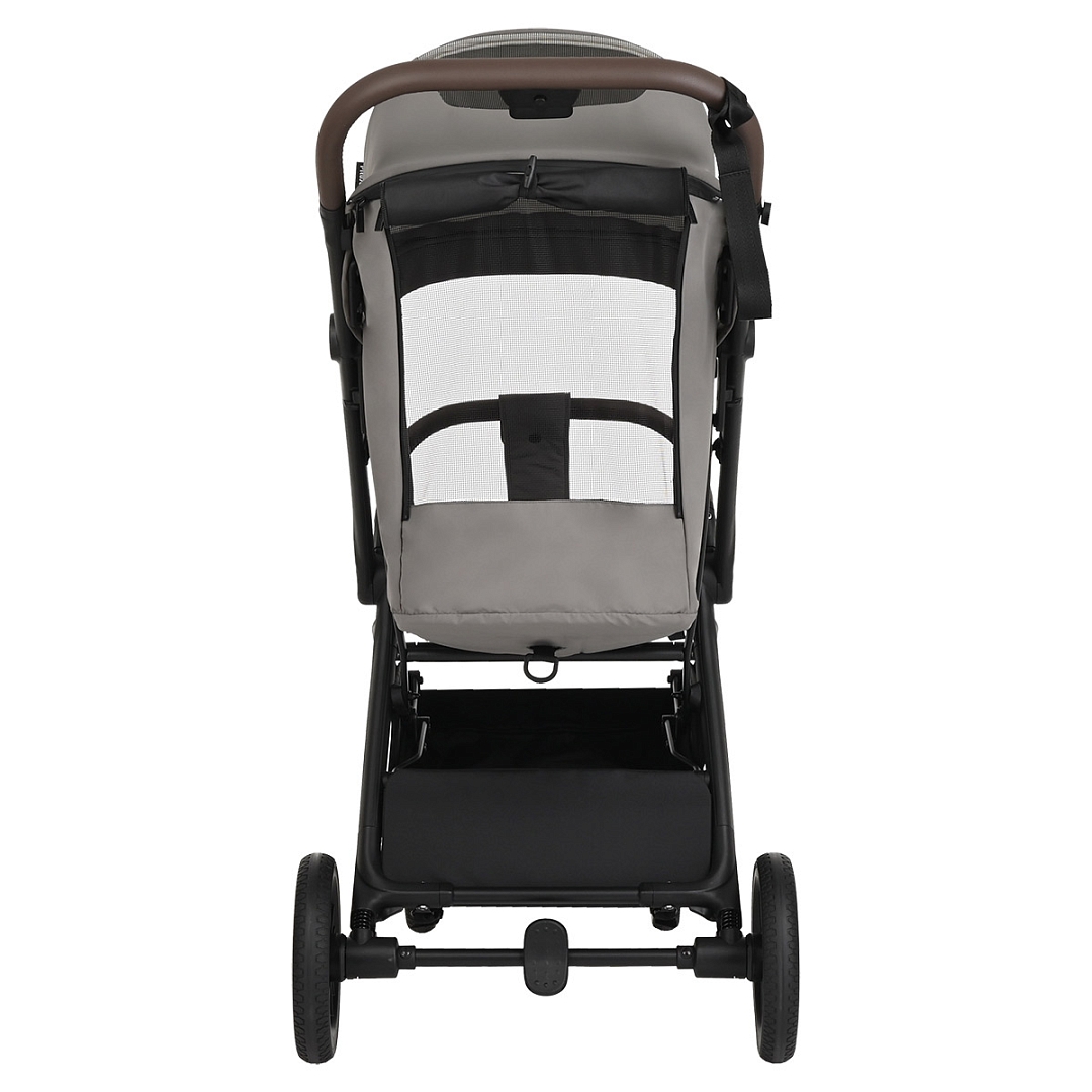 Прогулочная коляска Pituso MATRIX/чехол на ножки/PU(большие колеса) XXL купить — фото 8