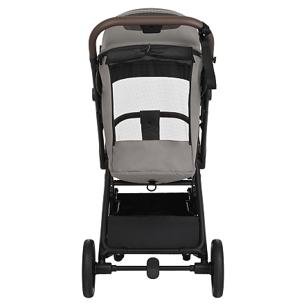 Прогулочная коляска Pituso MATRIX/чехол на ножки/PU(большие колеса) XXL купить — фото 8