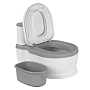 Детский горшок Pituso Мини Унитаз музыкальный FG3331-Grey купить — фото 8