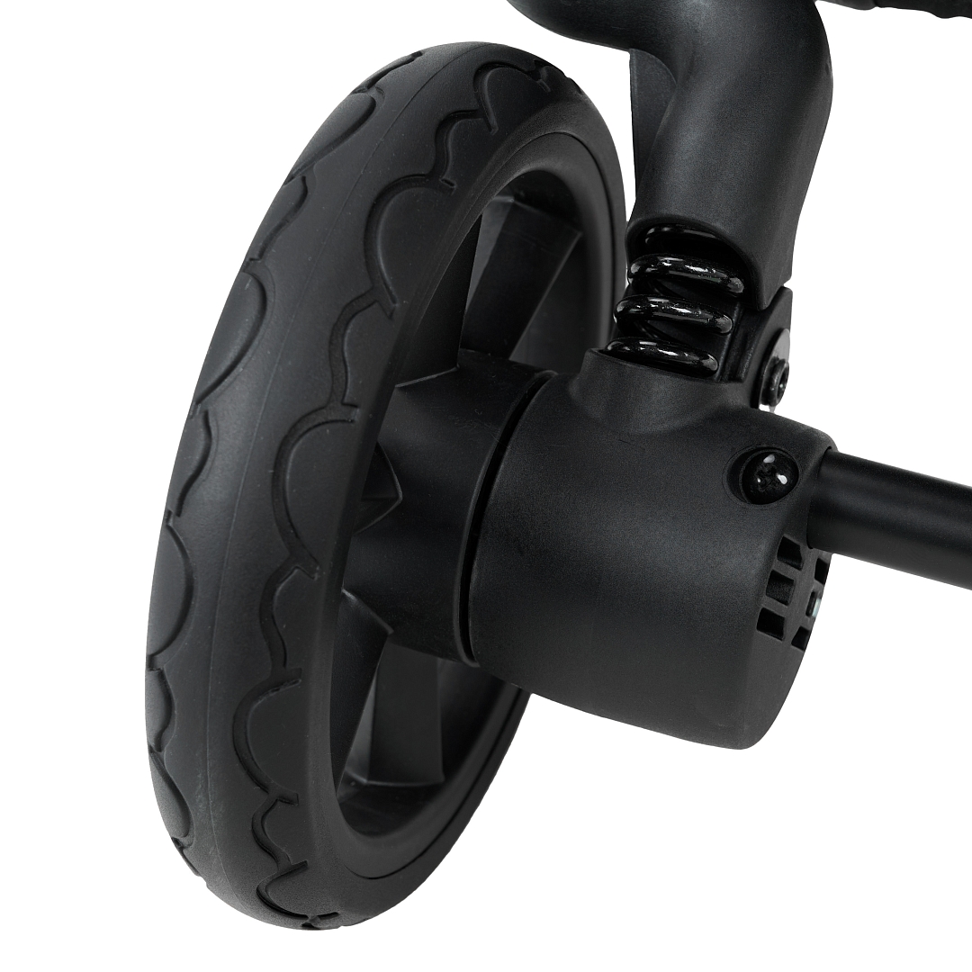 Коляска детская Pituso Q3 (прогулочная) ZET купить — фото 20