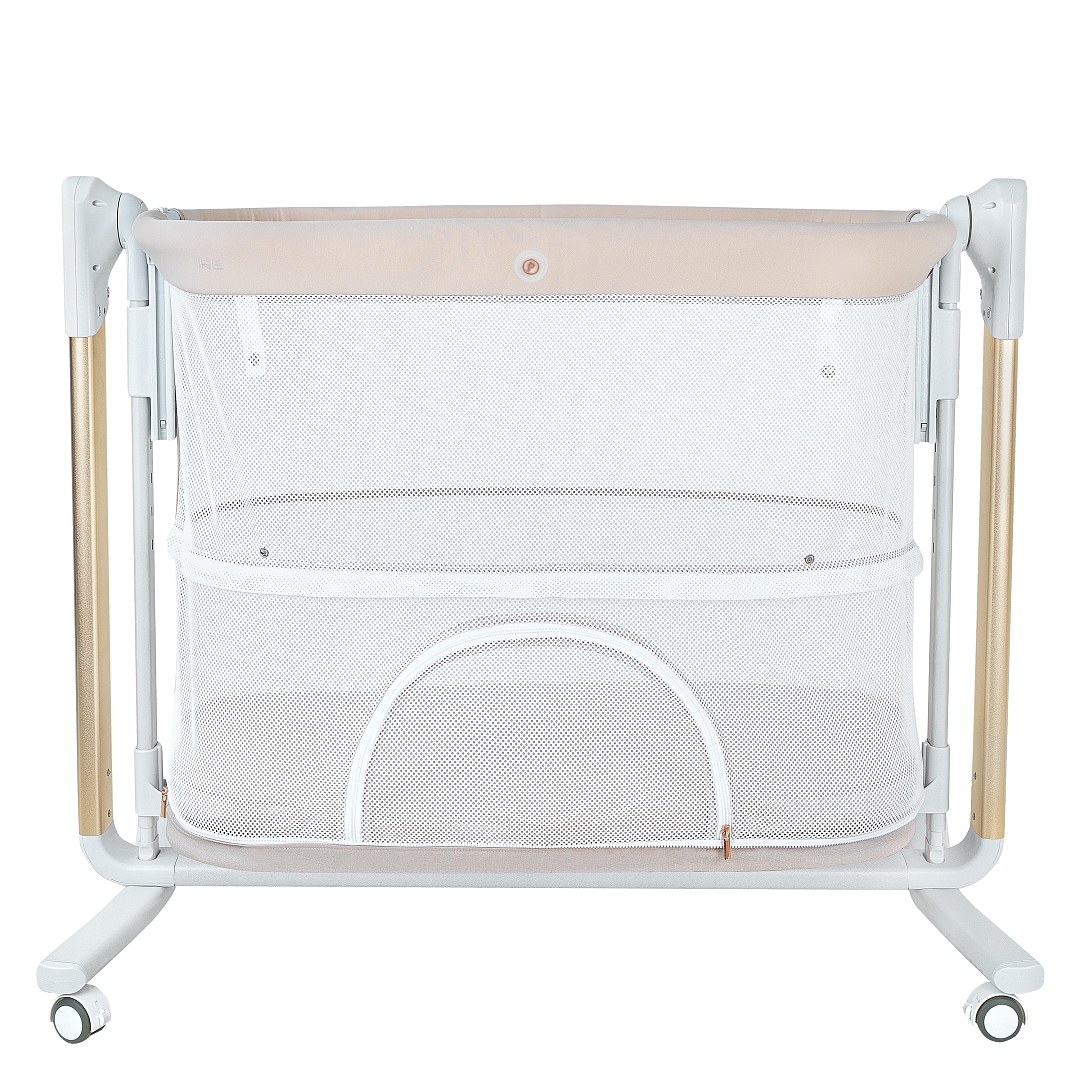 Колыбель 3 в 1 Pituso Iris на колёсах PD-C03 купить — фото 7