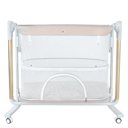 Колыбель 3 в 1 Pituso Iris на колёсах PD-C03 купить — фото 7