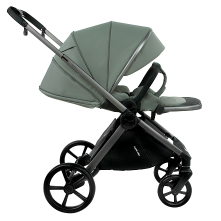 Коляска Pituso 2 в1 Teffy короб+прогулка TFY/999 купить — фото 8