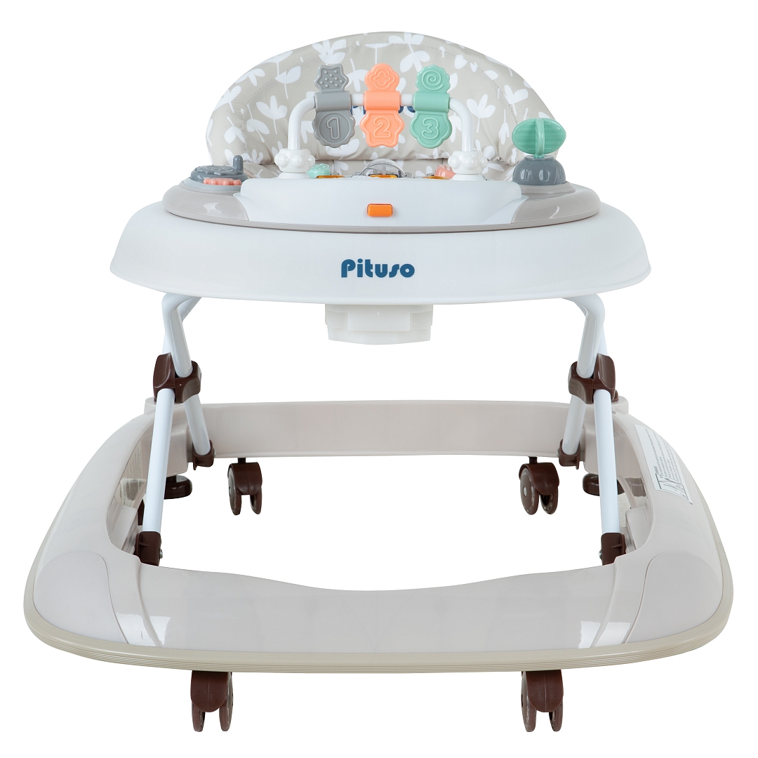 Ходунки Pituso ABC W1001PB8 купить — фото 2