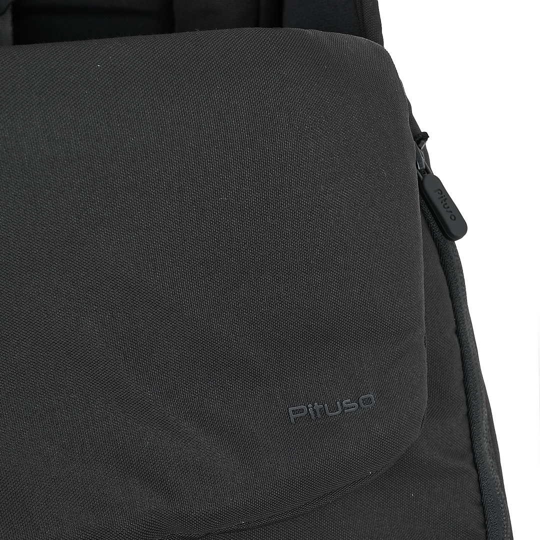 Коляска Pituso 2 в1 Mobi короб + прогулка MB купить — фото 33