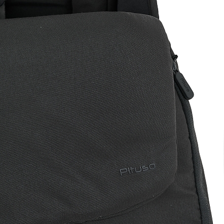 Коляска Pituso 2 в1 Mobi короб + прогулка MB купить — фото 33