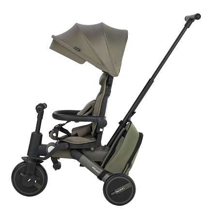 Велосипед Pituso трехколесный Leve Pro складной/сумка T8 PLUS купить — фото 2