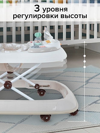 Ходунки Pituso ABC W1001PB8 купить — фото 21