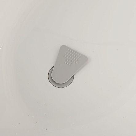 Ванночка для купания Pituso Ronda слив/термометр 101 см  купить — фото 5