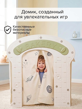 Игровой домик Pituso Пекарня 98*92*115 NYXW-0002 купить — фото 16