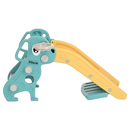 Горка Pituso Мопсик с баскет. кольцом FE-HT-XG0 купить — фото 5