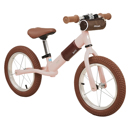 Беговел Pituso Jett,колеса 14",сумка BS7717 купить — фото 1