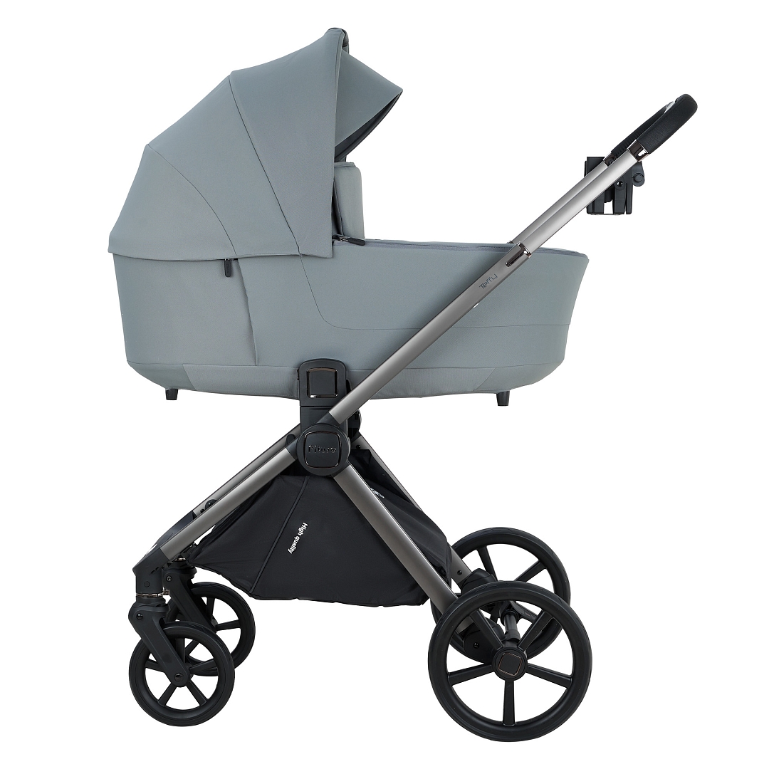 Коляска Pituso 2 в1 Teffy короб+прогулка TFY/999 купить — фото 4