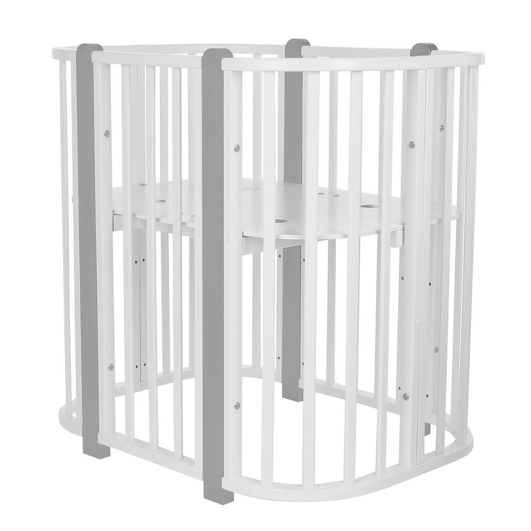 Кровать детская + маятник Pituso 5/1 Asti купить — фото 10