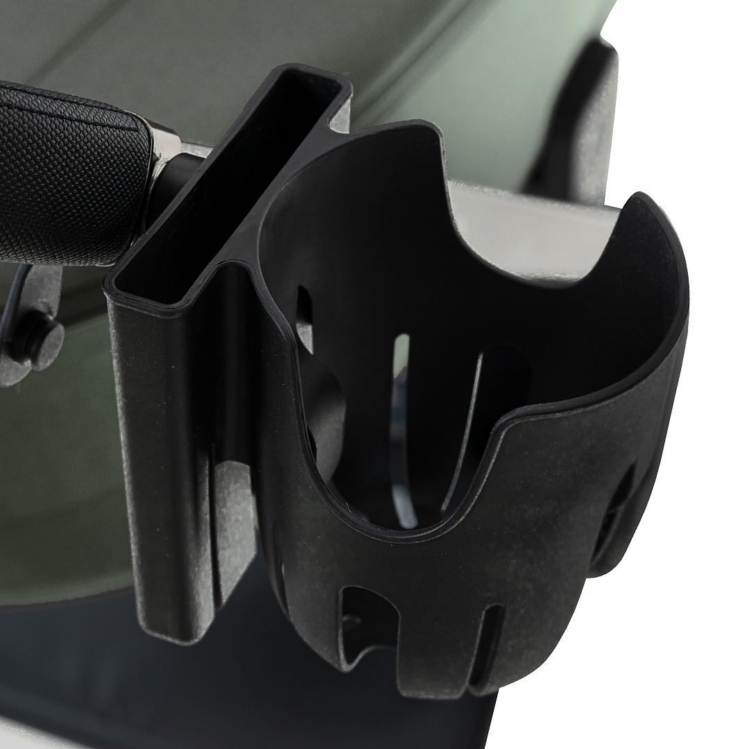 Коляска Pituso 2 в1 Teffy короб+прогулка TFY/999 купить — фото 22