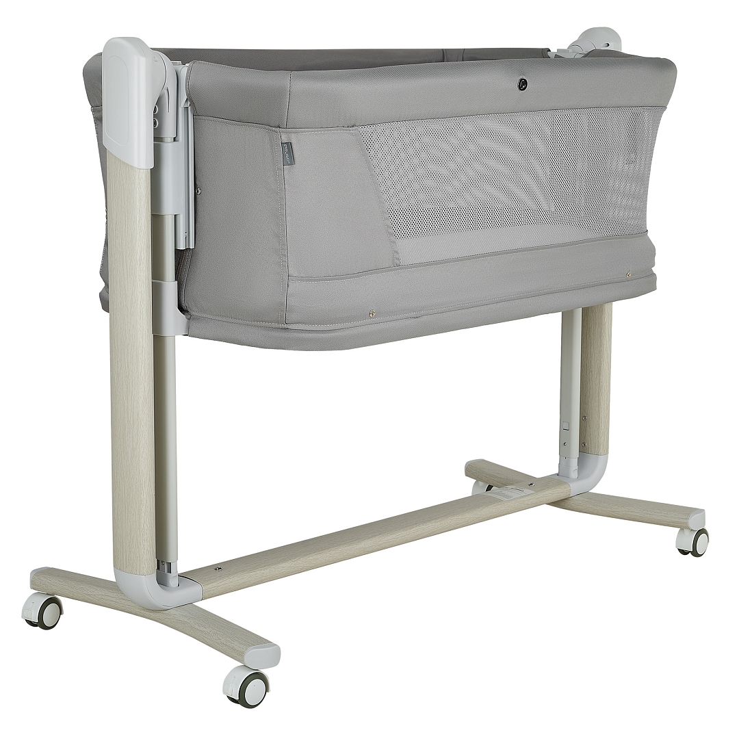 Колыбель Pituso 3 в 1 Denia на колёсах PD-C04 купить — фото 1