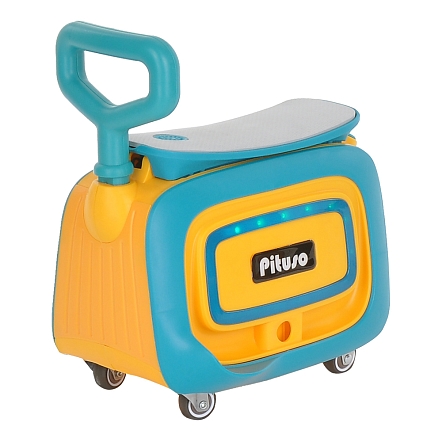 Самокат трехколесный 3в1 Pituso HD-8814B купить — фото 10