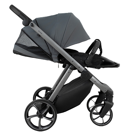 Коляска Pituso 2 в1 Sole короб + прогулка PMPT купить — фото 11