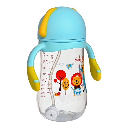 Поильник Pituso с ручками 320 мл SN6323 купить — фото 2