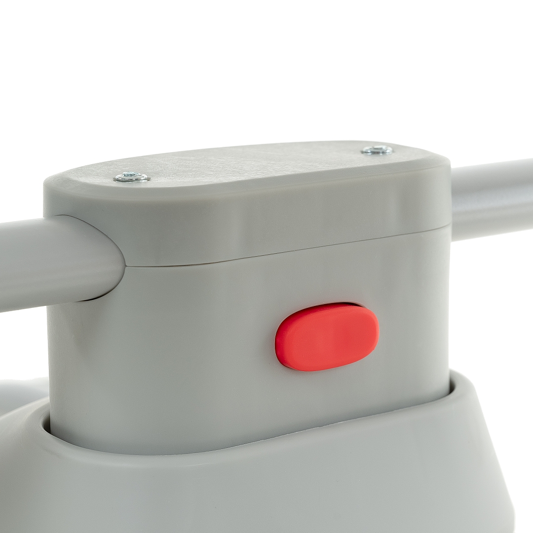 Электрокачели Pituso Rima grey/серый BY066 купить — фото 12