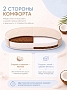 Матрас Pituso Матрас "Кокос Стандарт П" овал 125*75*10 см SF-09b-к купить — фото 6