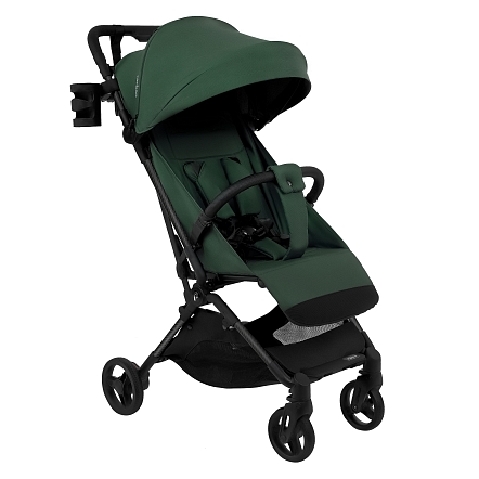 Коляска детская Pituso Pera (прогулочная)Army green/рама carbon/PU X-33/Army green