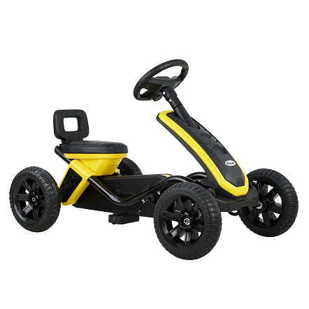 Педальный картинг Pituso ЭВА колеса G-24 купить — фото 1