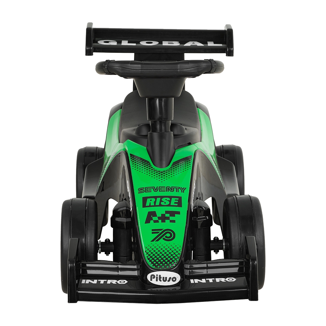 Каталка Victory Pituso 121*61*63 см G26 купить — фото 3