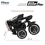 Велосипед трехколесный Pituso Elite Plus 10"/8" JY-T05Plus купить — фото 16