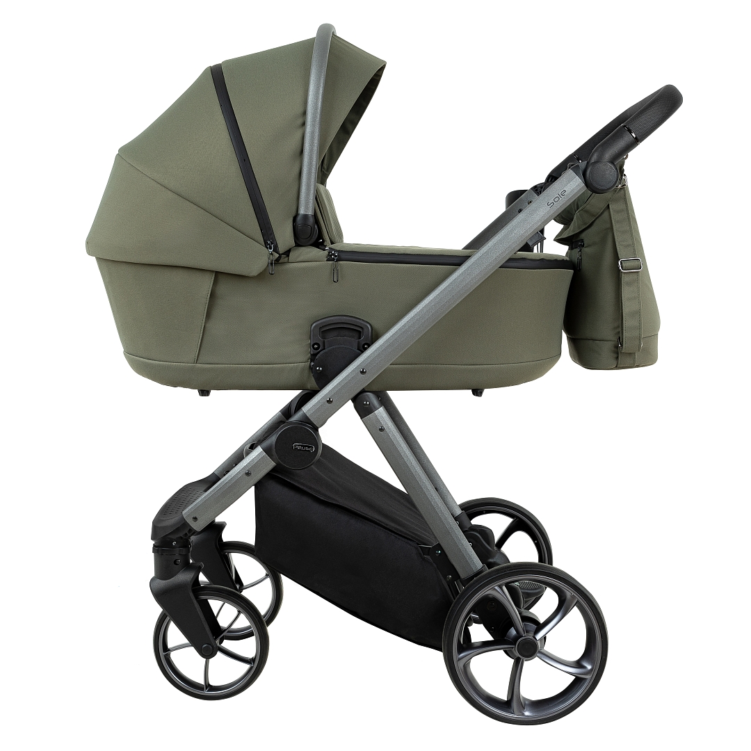 Коляска Pituso 2 в1 Sole короб + прогулка PMPT купить — фото 1