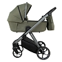 Коляска Pituso 2 в1 Sole короб + прогулка PMPT купить — фото 1