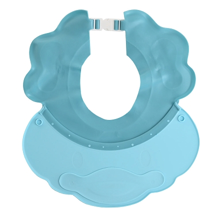 Козырек для мытья головы Pituso Утенок Blue/Голубой