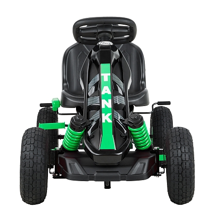 Педальный картинг Pituso надувные колеса G-23 купить — фото 3