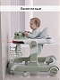 Ходунки Pituso SMART LightGreen/Св.зеленый CJ-511Q-LightGreen купить — фото 20