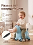 Прыгуны-животные Pituso Жираф Голубой UFGG005 купить — фото 6