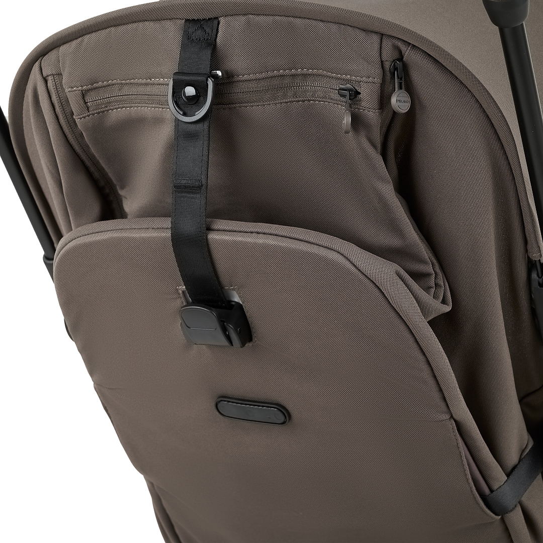 Коляска детская Pituso Q3 (прогулочная) ZET купить — фото 12