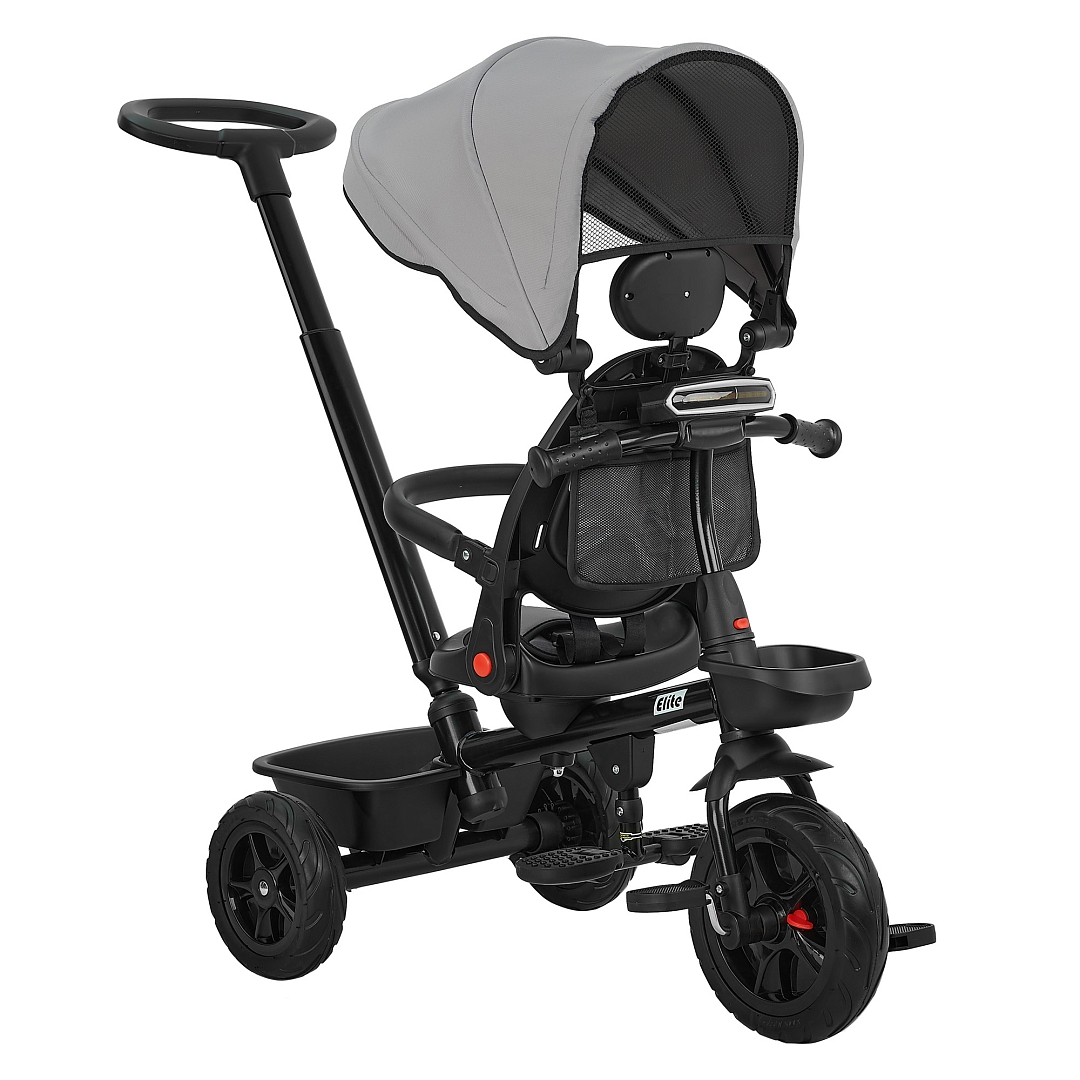 Велосипед Pituso трехколесный Elite  10"/8" JY-T07B-25 купить — фото 3