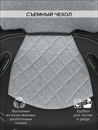 Удерживающее устройство для детей Pituso 15-36 кг Arse (i-Size) AY613-B купить — фото 16