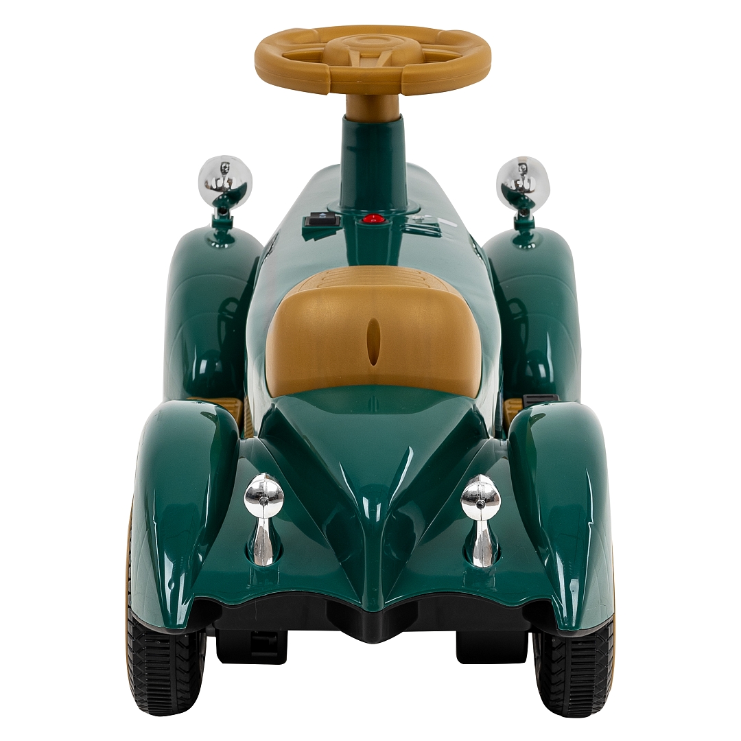 Электроквадроцикл Pituso Ретро 6V/4.5Ah,20W*1 2700003-4P купить — фото 6