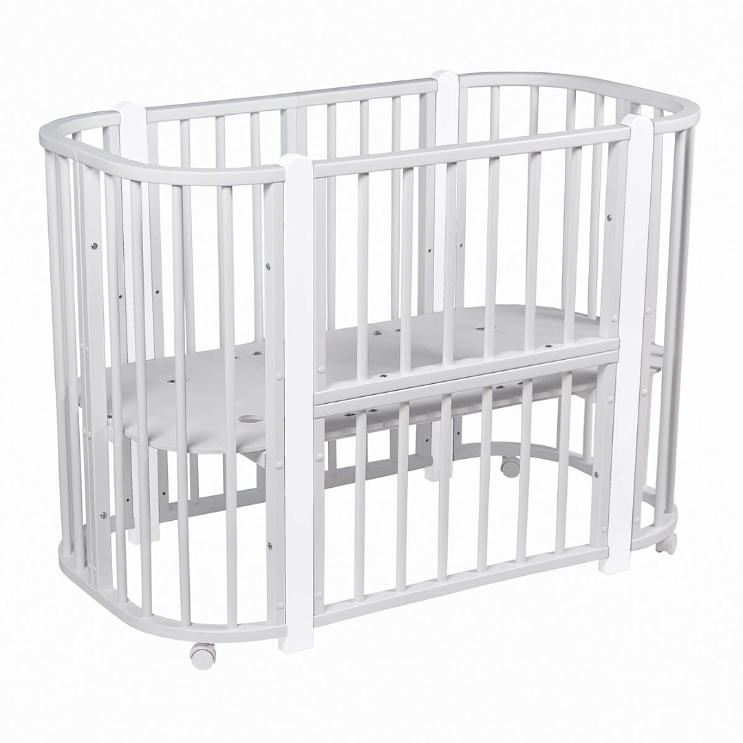 Кровать детская + маятник Pituso 5/1 Asti купить — фото 1