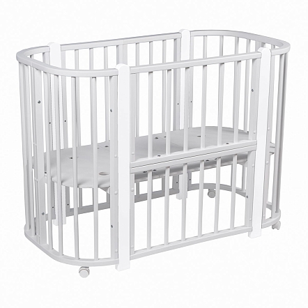 Кровать детская + маятник Pituso 5/1 Asti купить — фото 1